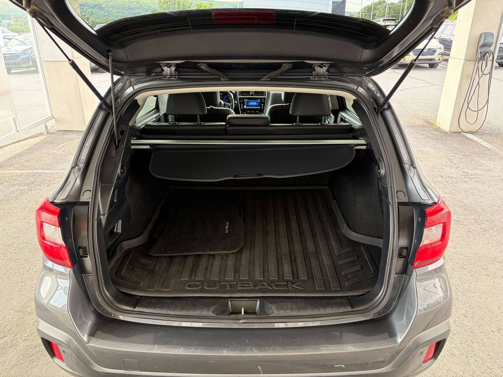 Subaru Outback 3.6R Limited w-EyeSight Pkg 2018 à Saint-Georges, Québec - 24 - w1024h768px