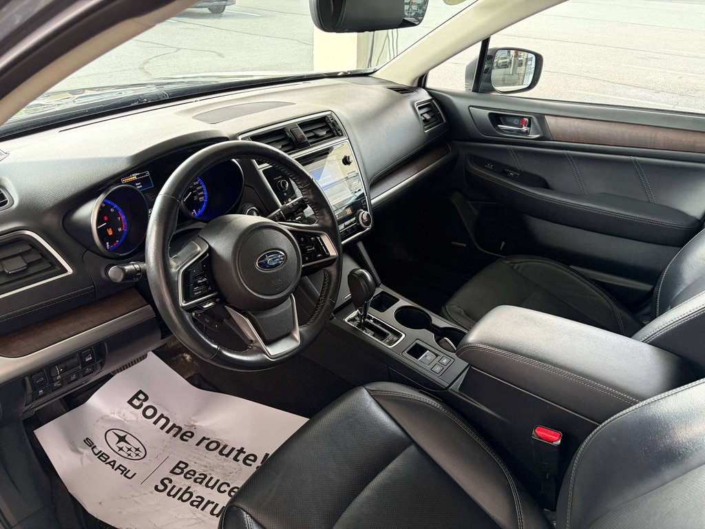 Subaru Outback 3.6R Limited w-EyeSight Pkg 2018 à Saint-Georges, Québec - 10 - w1024h768px