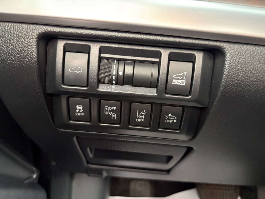 Subaru Outback 3.6R Limited w-EyeSight Pkg 2018 à Saint-Georges, Québec - 17 - w1024h768px