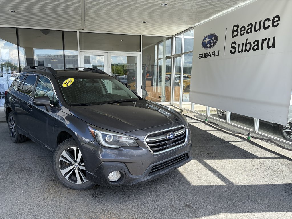 Subaru Outback 3.6R Limited w-EyeSight Pkg 2018 à Saint-Georges, Québec - 1 - w1024h768px