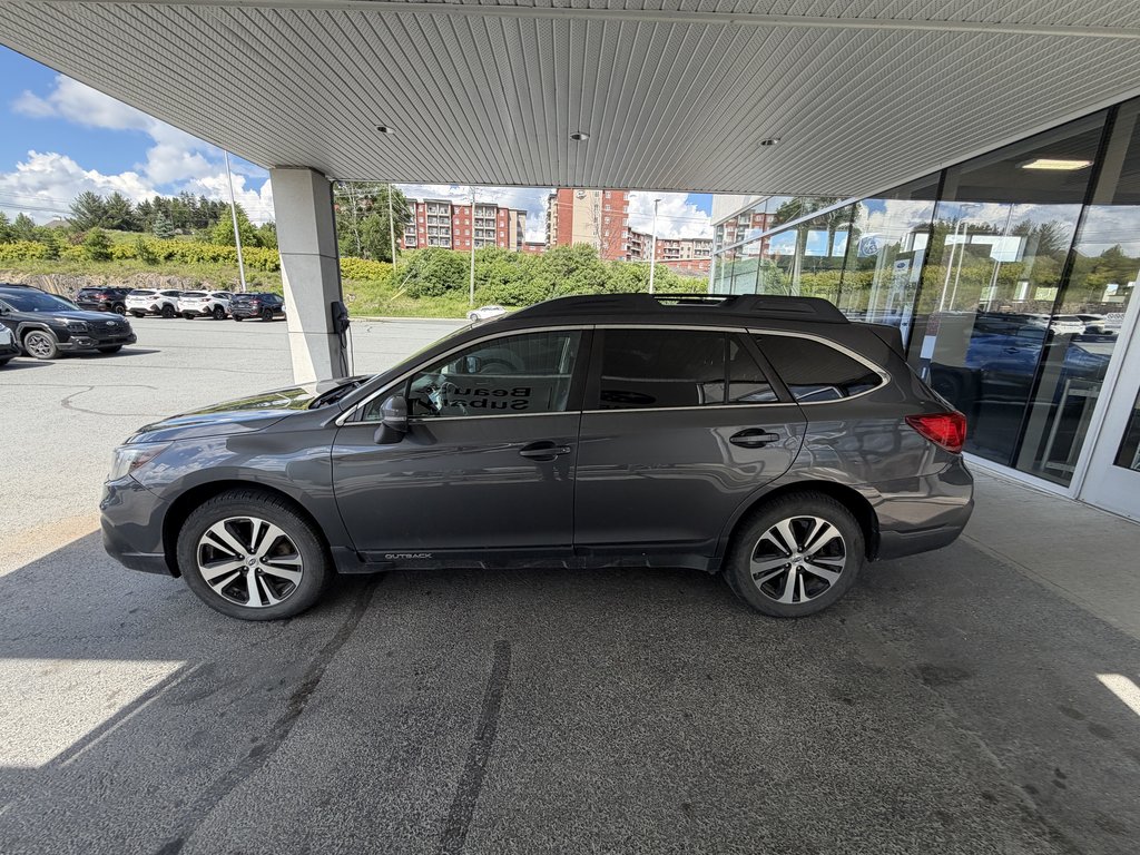 Subaru Outback 3.6R Limited w-EyeSight Pkg 2018 à Saint-Georges, Québec - 6 - w1024h768px