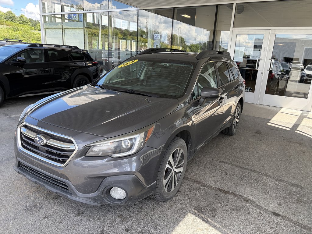 Subaru Outback 3.6R Limited w-EyeSight Pkg 2018 à Saint-Georges, Québec - 7 - w1024h768px