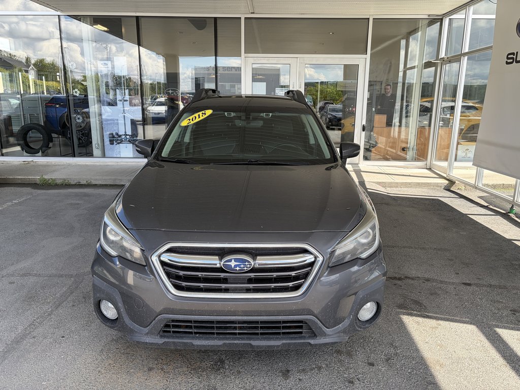 Subaru Outback 3.6R Limited w-EyeSight Pkg 2018 à Saint-Georges, Québec - 8 - w1024h768px