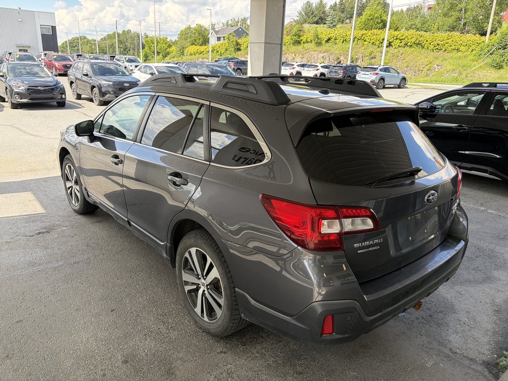 Subaru Outback 3.6R Limited w-EyeSight Pkg 2018 à Saint-Georges, Québec - 5 - w1024h768px