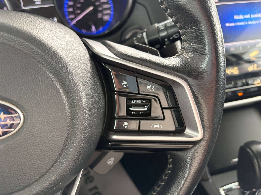 Subaru Outback 3.6R Limited w-EyeSight Pkg 2018 à Saint-Georges, Québec - 15 - w1024h768px