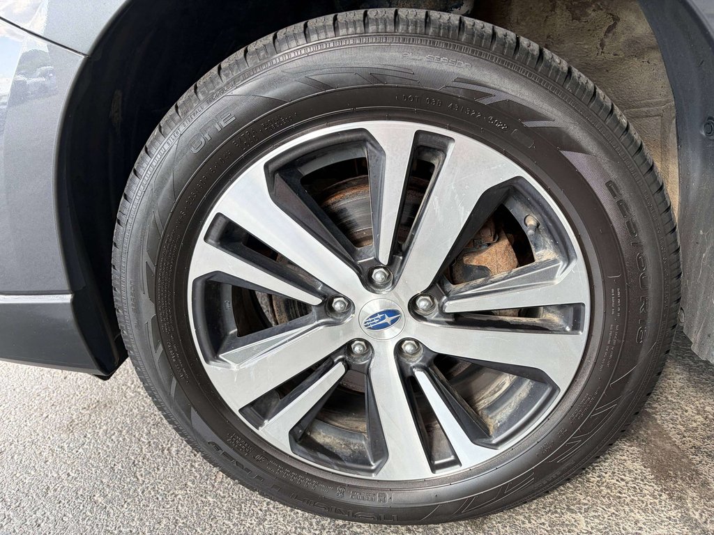 Subaru Outback 3.6R Limited w-EyeSight Pkg 2018 à Saint-Georges, Québec - 9 - w1024h768px