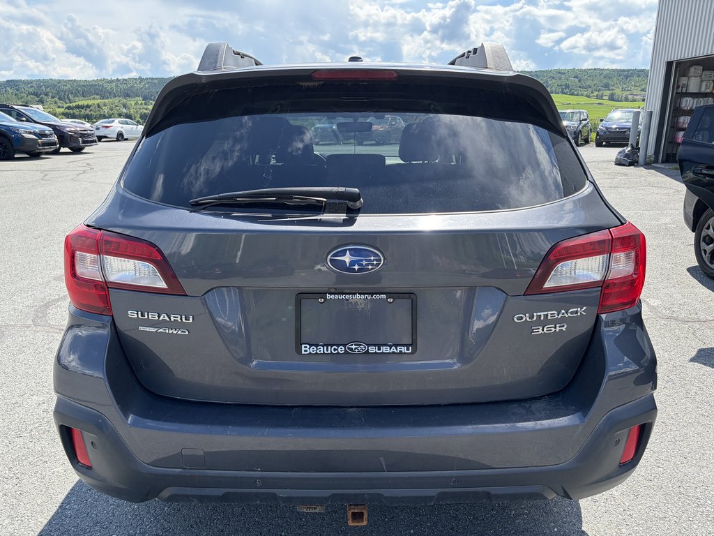 Subaru Outback 3.6R Limited w-EyeSight Pkg 2018 à Saint-Georges, Québec - 9 - w1024h768px