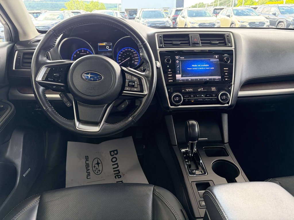 Subaru Outback 3.6R Limited w-EyeSight Pkg 2018 à Saint-Georges, Québec - 11 - w1024h768px