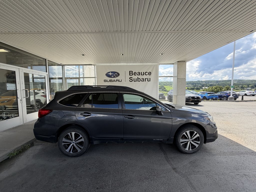 Subaru Outback 3.6R Limited w-EyeSight Pkg 2018 à Saint-Georges, Québec - 3 - w1024h768px