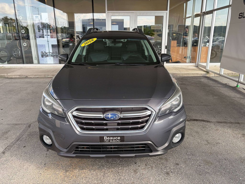 Subaru Outback 3.6R Limited w-EyeSight Pkg 2018 à Saint-Georges, Québec - 8 - w1024h768px