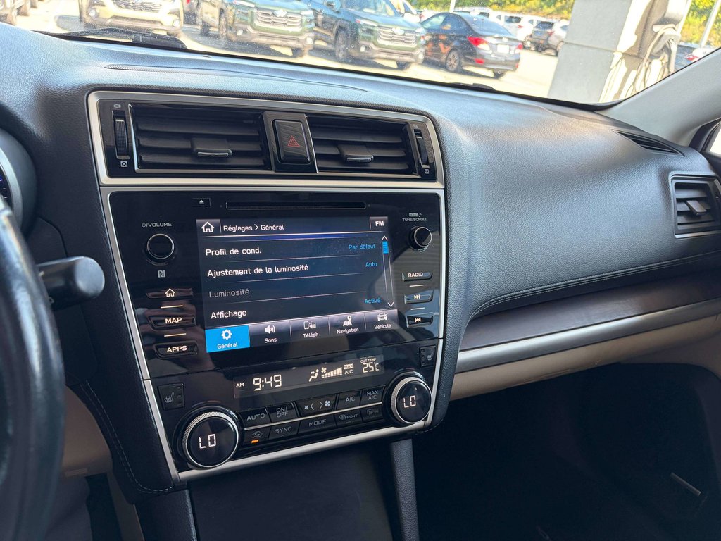 2018 Subaru Outback Limited in Saint-Georges, Quebec - 13 - w1024h768px