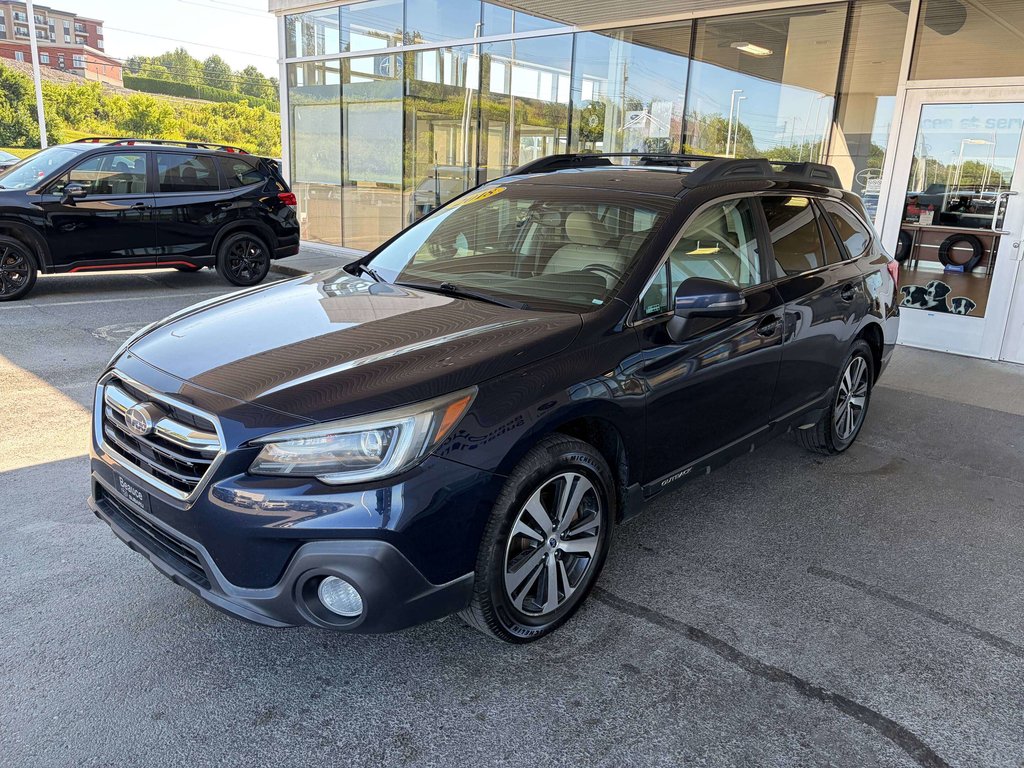 2018 Subaru Outback Limited in Saint-Georges, Quebec - 7 - w1024h768px