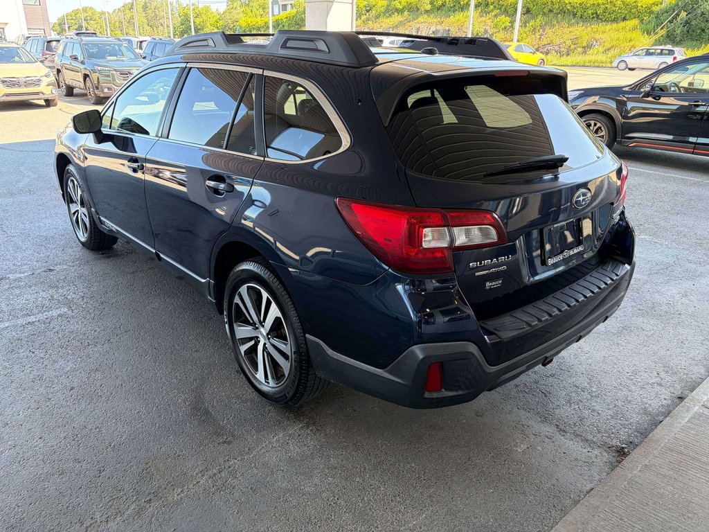 2018 Subaru Outback Limited in Saint-Georges, Quebec - 5 - w1024h768px