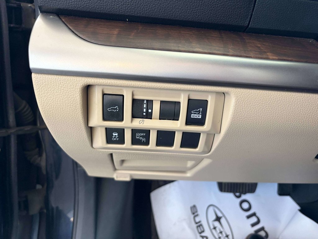 2018 Subaru Outback Limited in Saint-Georges, Quebec - 17 - w1024h768px