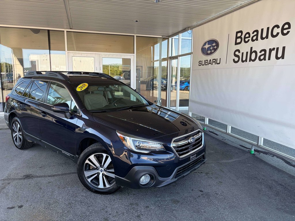 2018 Subaru Outback Limited in Saint-Georges, Quebec - 1 - w1024h768px