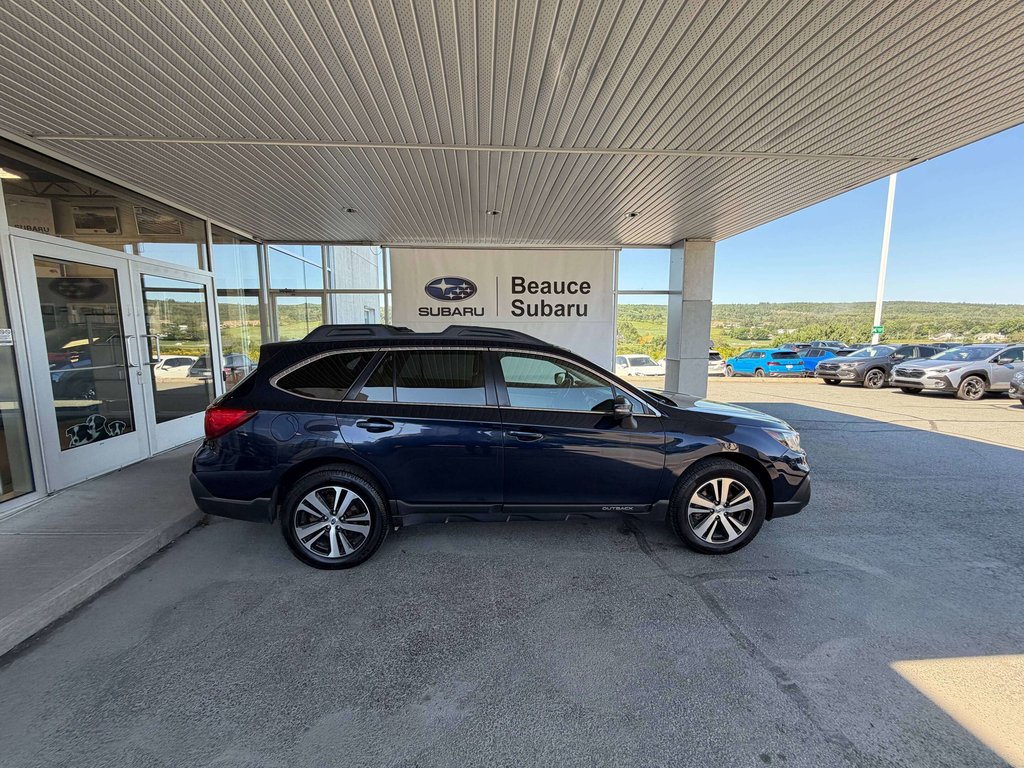 2018 Subaru Outback Limited in Saint-Georges, Quebec - 2 - w1024h768px