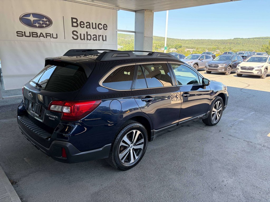 2018 Subaru Outback Limited in Saint-Georges, Quebec - 3 - w1024h768px