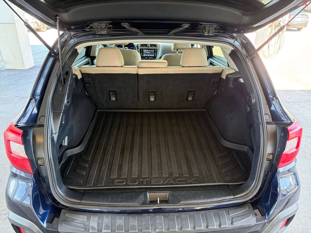 2018 Subaru Outback Limited in Saint-Georges, Quebec - 23 - w1024h768px