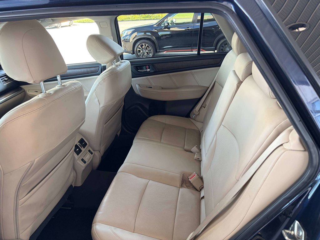 2018 Subaru Outback Limited in Saint-Georges, Quebec - 21 - w1024h768px