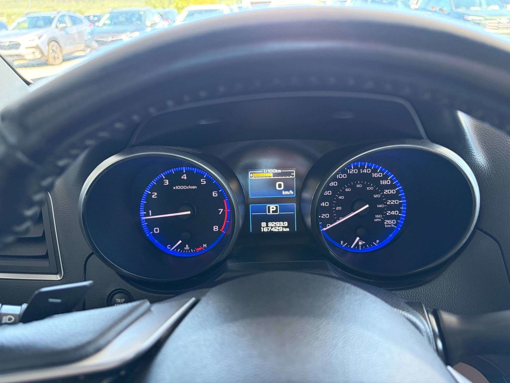 2018 Subaru Outback Limited in Saint-Georges, Quebec - 14 - w1024h768px