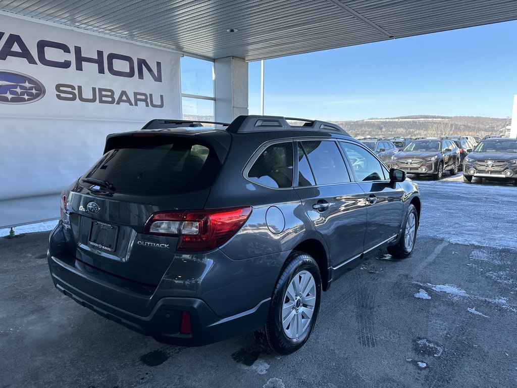 2019  Outback 2.5i Touring w-EyeSight Pkg in Saint-Georges, Quebec - 4 - w1024h768px
