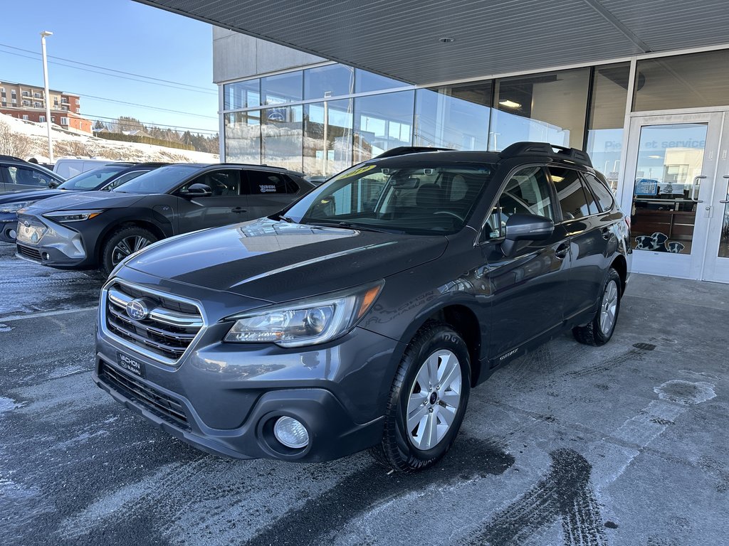 2019  Outback 2.5i Touring w-EyeSight Pkg in Saint-Georges, Quebec - 8 - w1024h768px