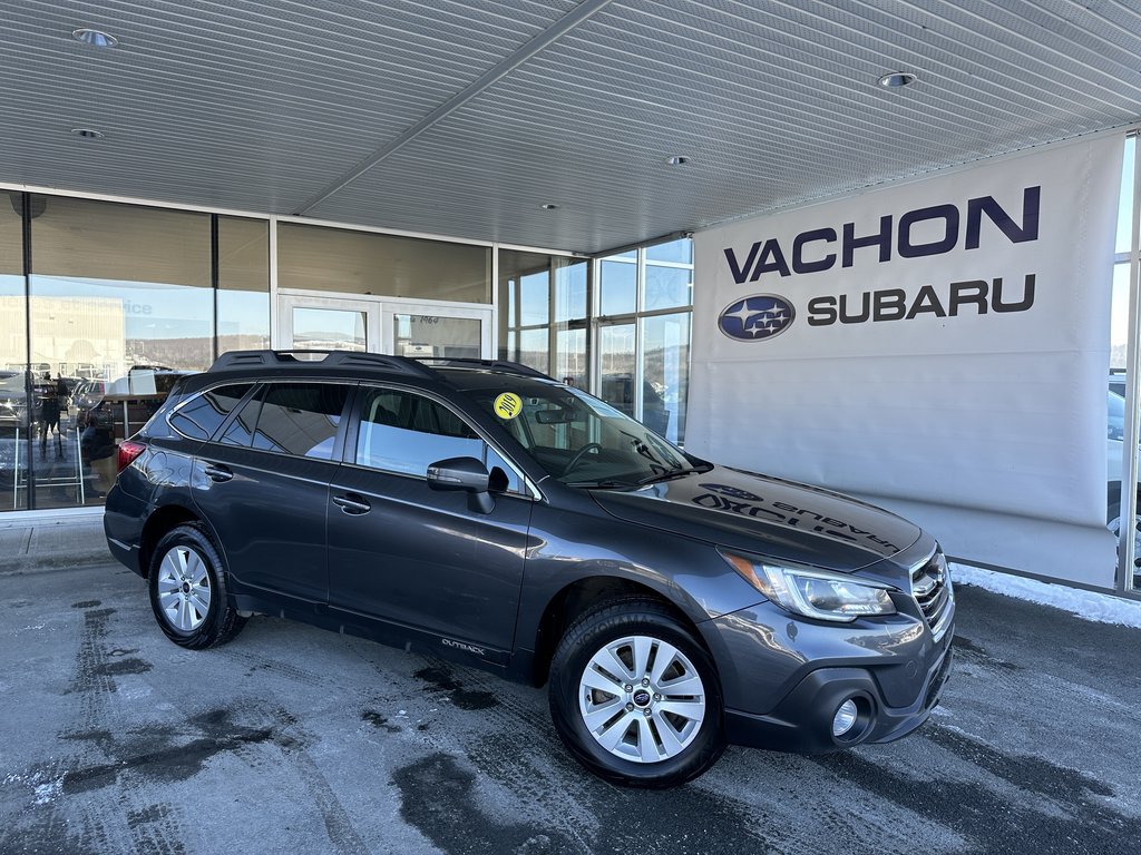 2019  Outback 2.5i Touring w-EyeSight Pkg in Saint-Georges, Quebec - 1 - w1024h768px
