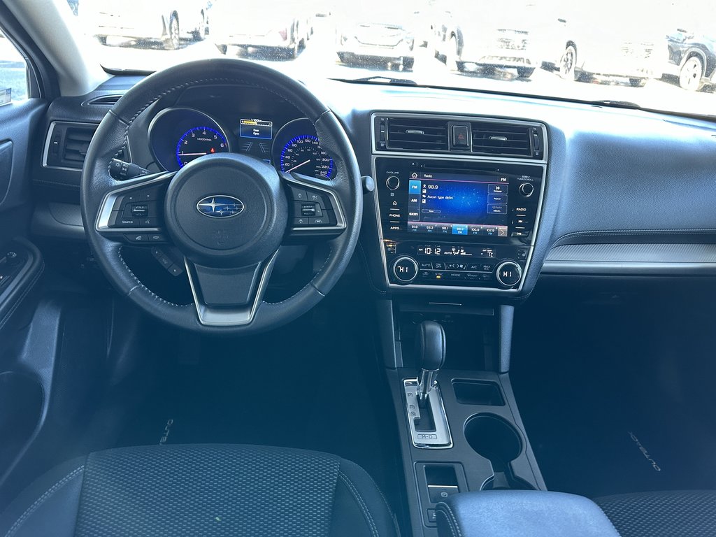 2019  Outback 2.5i Touring w-EyeSight Pkg in Saint-Georges, Quebec - 12 - w1024h768px