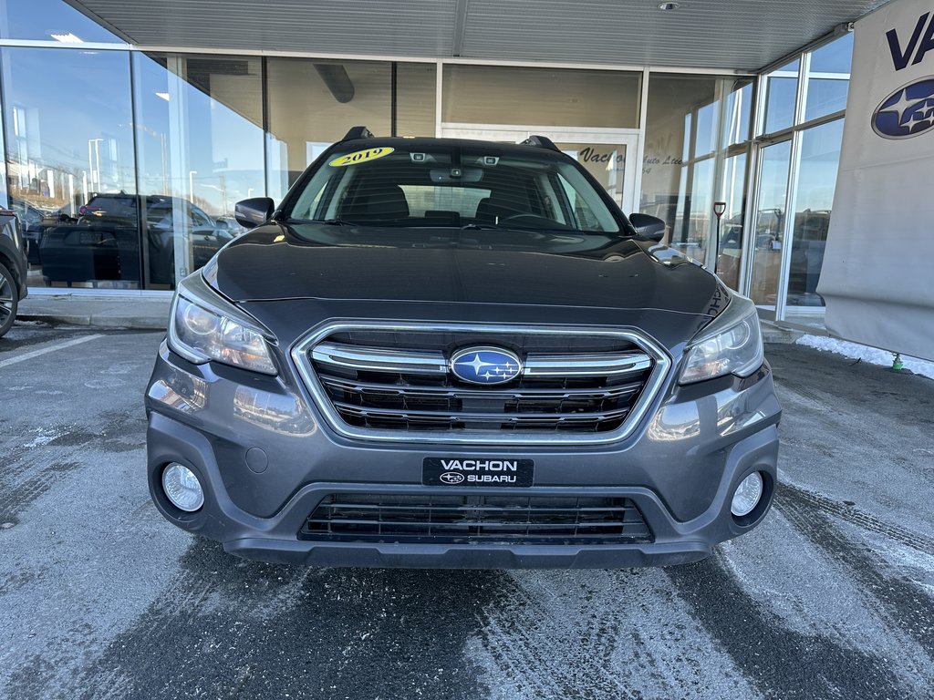 2019  Outback 2.5i Touring w-EyeSight Pkg in Saint-Georges, Quebec - 9 - w1024h768px
