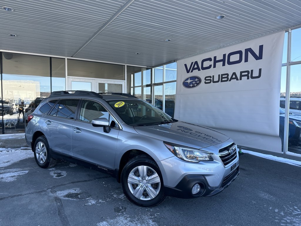 2019  Outback 2.5i in Saint-Georges, Quebec - 1 - w1024h768px