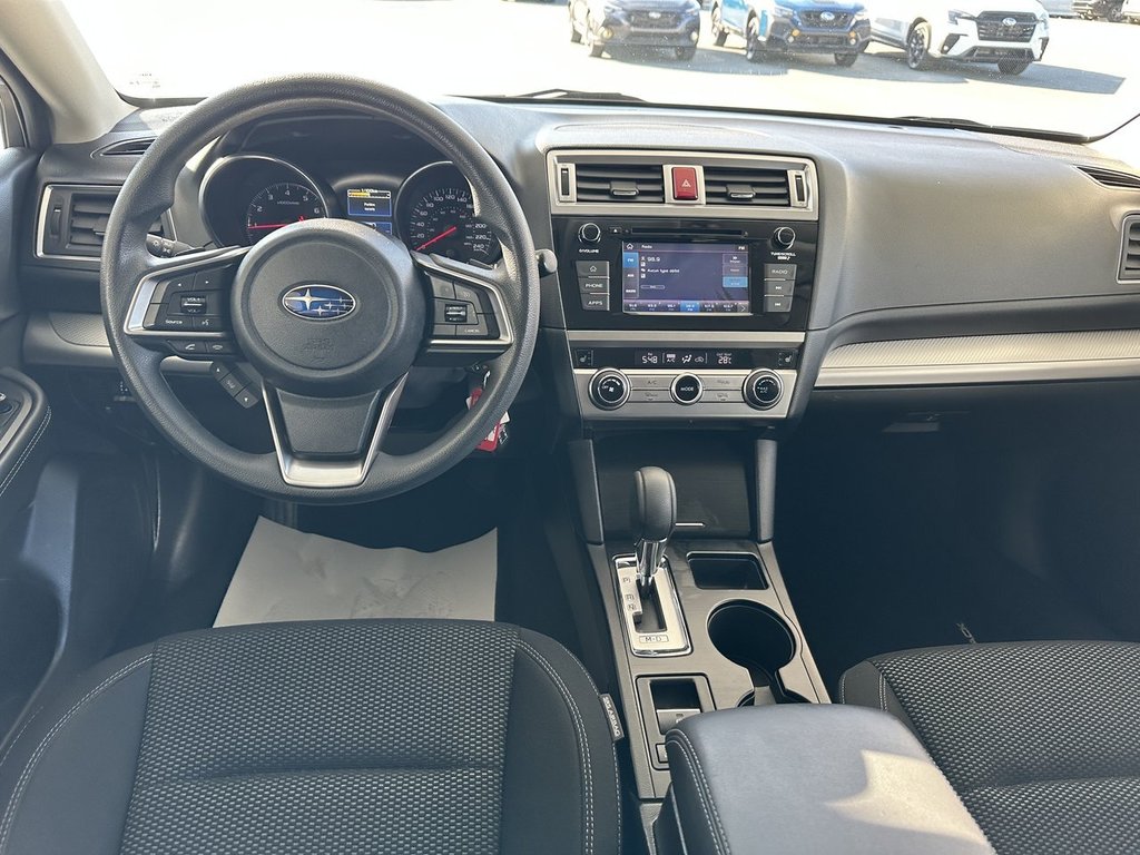 2019  Outback 2.5i in Saint-Georges, Quebec - 11 - w1024h768px
