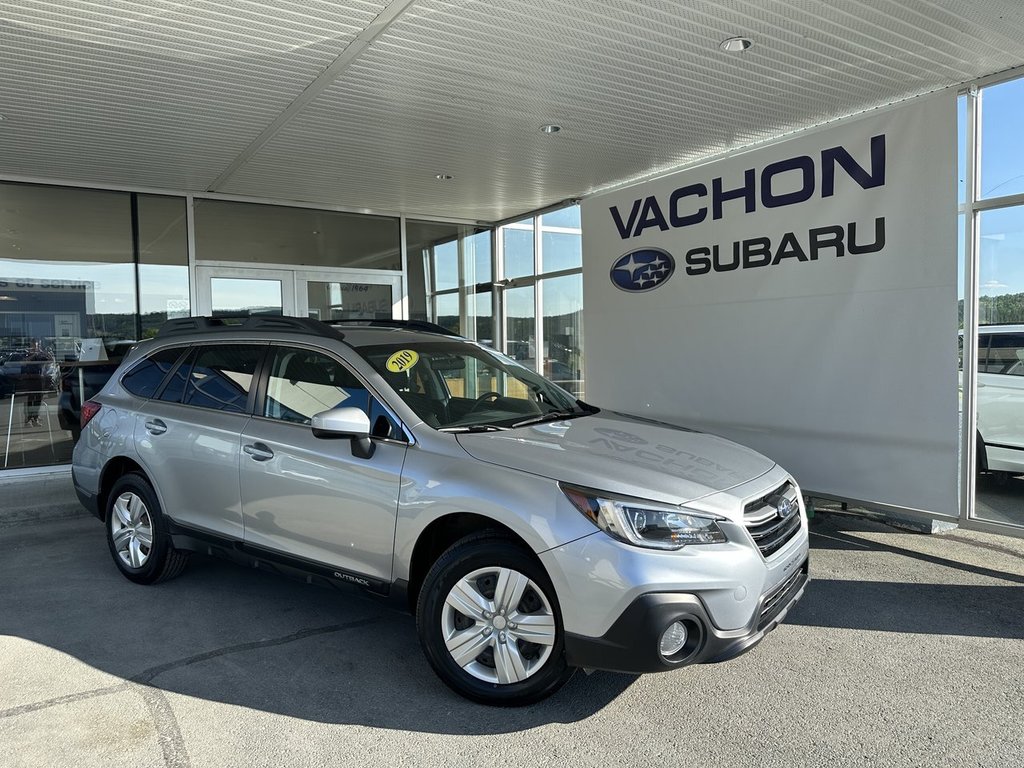2019  Outback 2.5i in Saint-Georges, Quebec - 1 - w1024h768px