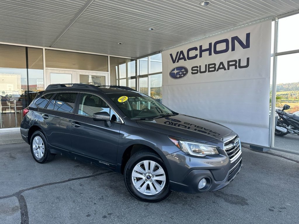 2019  Outback 3.6R Touring in Saint-Georges, Quebec - 1 - w1024h768px