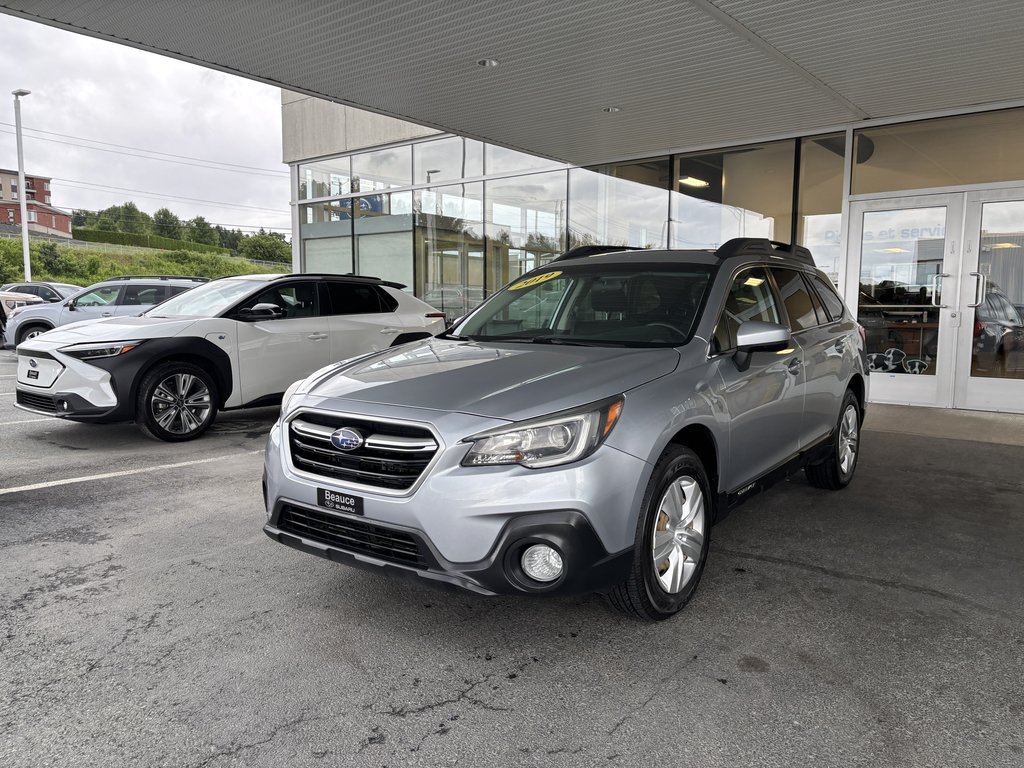 Subaru Outback 2.5i 2019 à Saint-Georges, Québec - 7 - w1024h768px