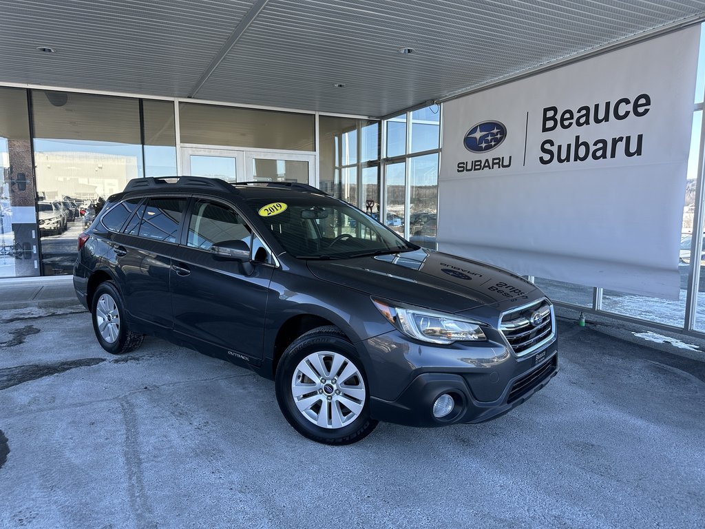 Subaru Outback 2.5i Touring 2019 à Saint-Georges, Québec - 1 - w1024h768px