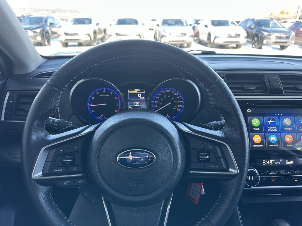 Subaru Outback 2.5i Touring 2019 à Saint-Georges, Québec - 15 - w1024h768px