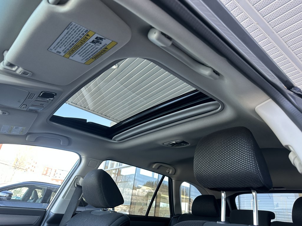 Subaru Outback 2.5i Touring 2019 à Saint-Georges, Québec - 18 - w1024h768px