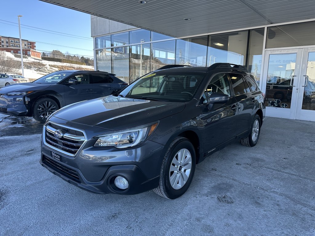 Subaru Outback 2.5i Touring 2019 à Saint-Georges, Québec - 7 - w1024h768px