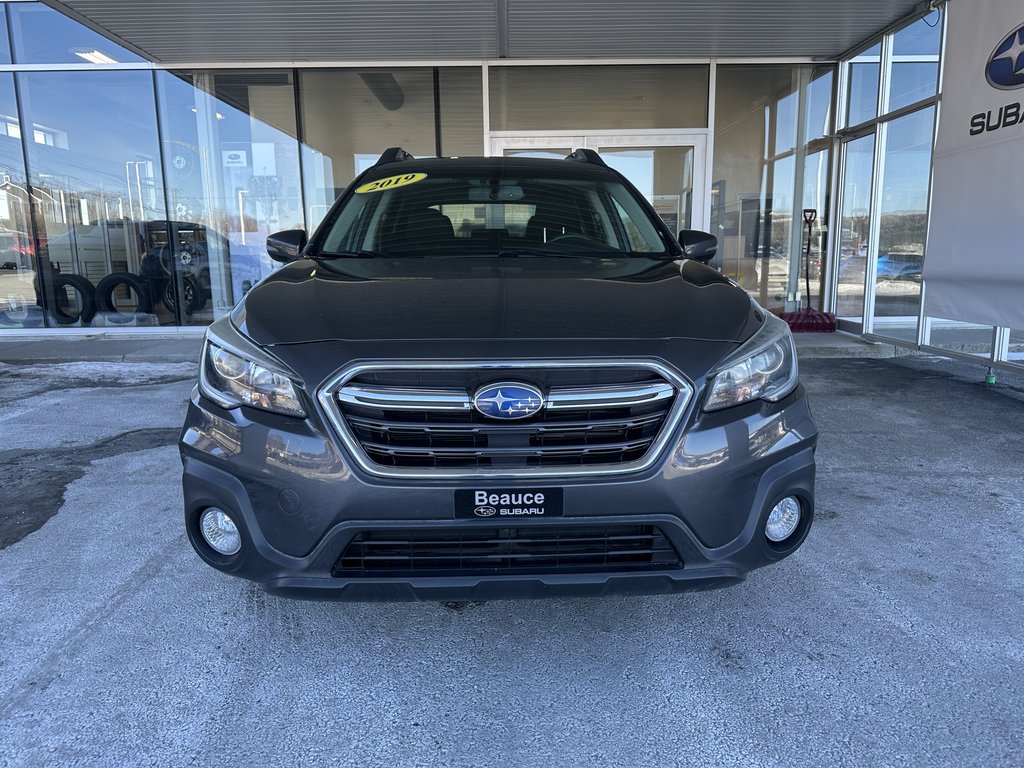 Subaru Outback 2.5i Touring 2019 à Saint-Georges, Québec - 8 - w1024h768px