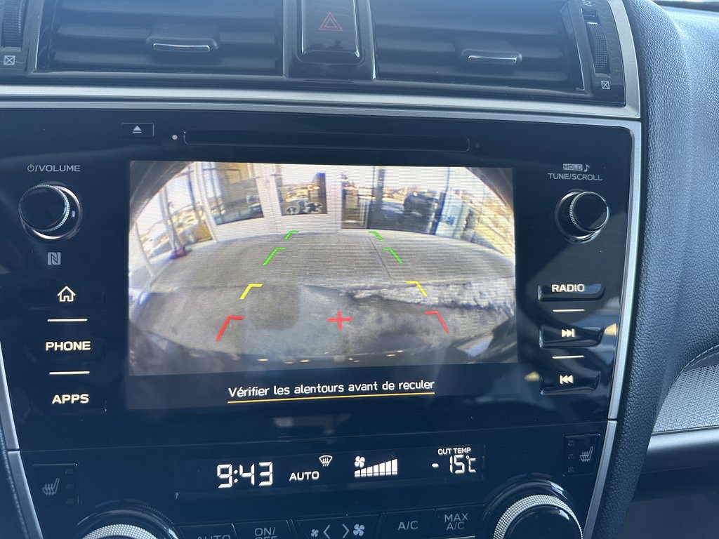 Subaru Outback 2.5i Touring 2019 à Saint-Georges, Québec - 14 - w1024h768px
