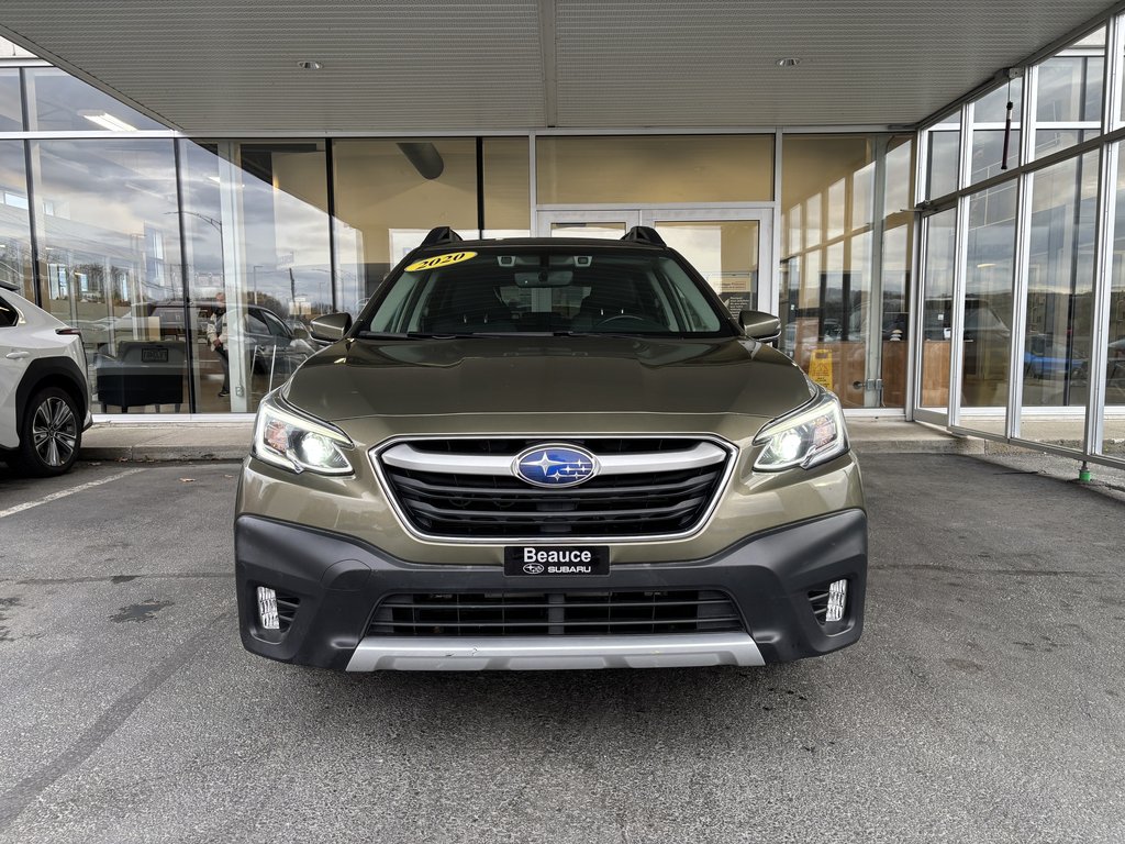Subaru Outback 2.4i Limited XT 2020 à Saint-Georges, Québec - 8 - w1024h768px