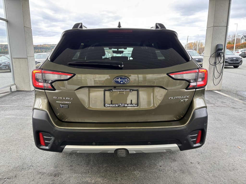 Subaru Outback 2.4i Limited XT 2020 à Saint-Georges, Québec - 4 - w1024h768px