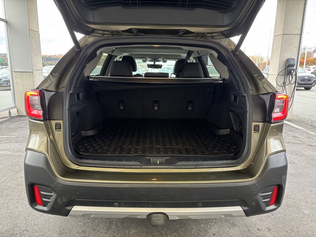 Subaru Outback 2.4i Limited XT 2020 à Saint-Georges, Québec - 25 - w1024h768px