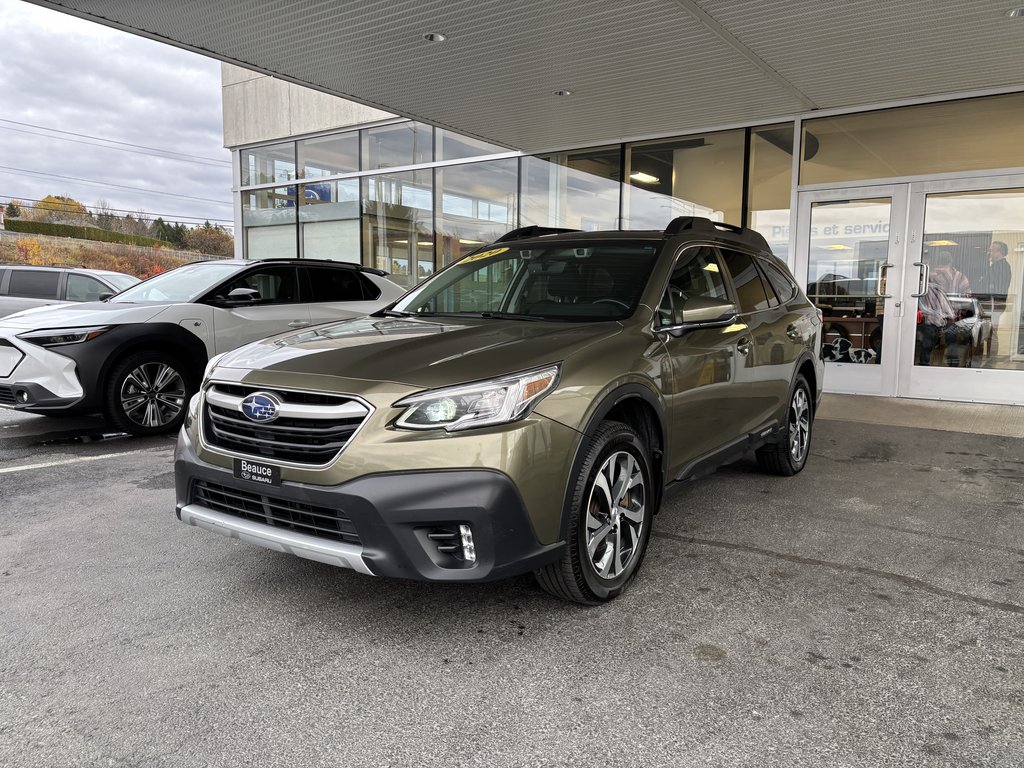 Subaru Outback 2.4i Limited XT 2020 à Saint-Georges, Québec - 7 - w1024h768px