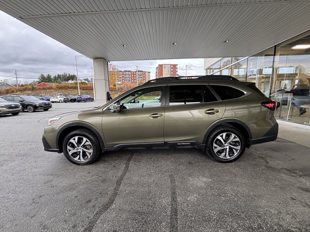 Subaru Outback 2.4i Limited XT 2020 à Saint-Georges, Québec - 6 - w1024h768px