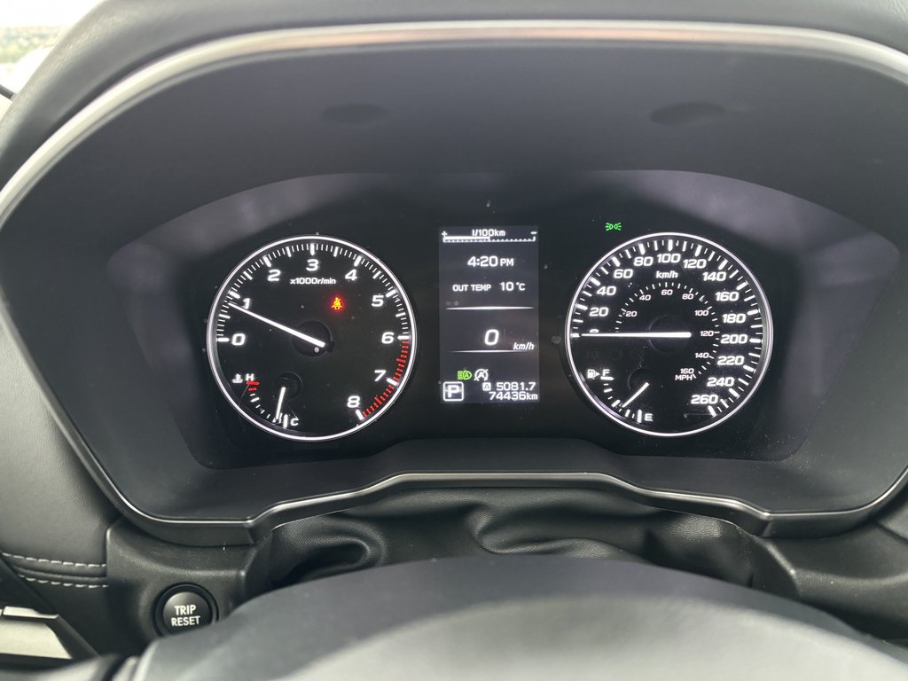 Subaru Outback 2.4i Limited XT 2020 à Saint-Georges, Québec - 12 - w1024h768px