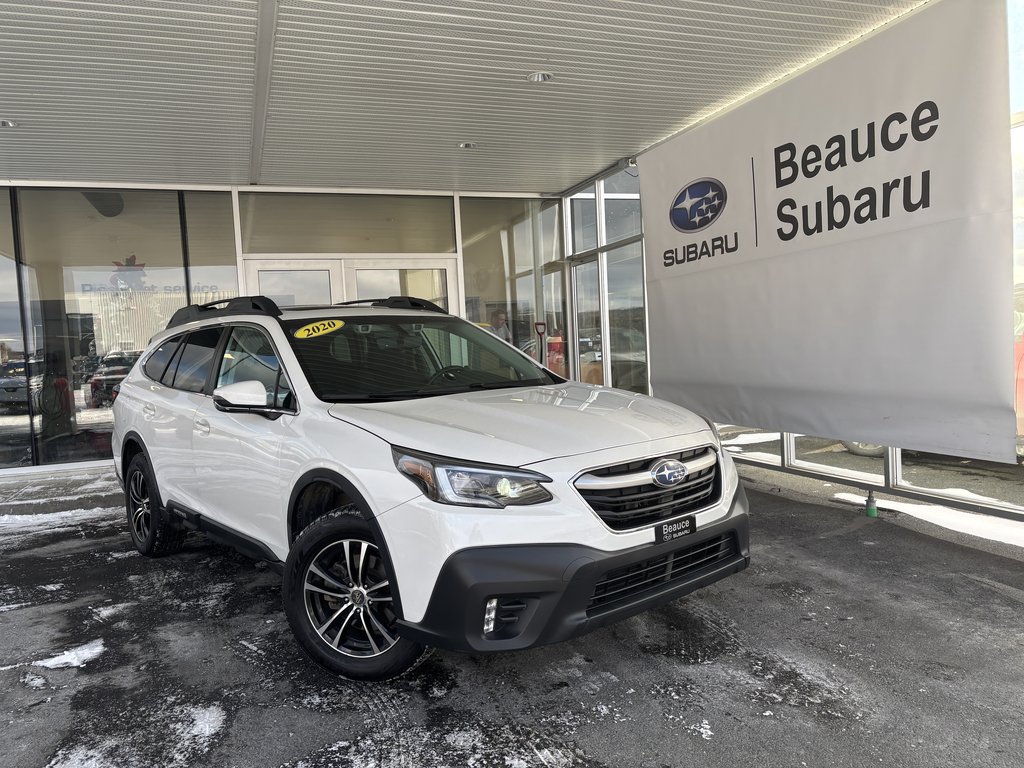 Subaru Outback 2.5i Touring 2020 à Saint-Georges, Québec - 1 - w1024h768px