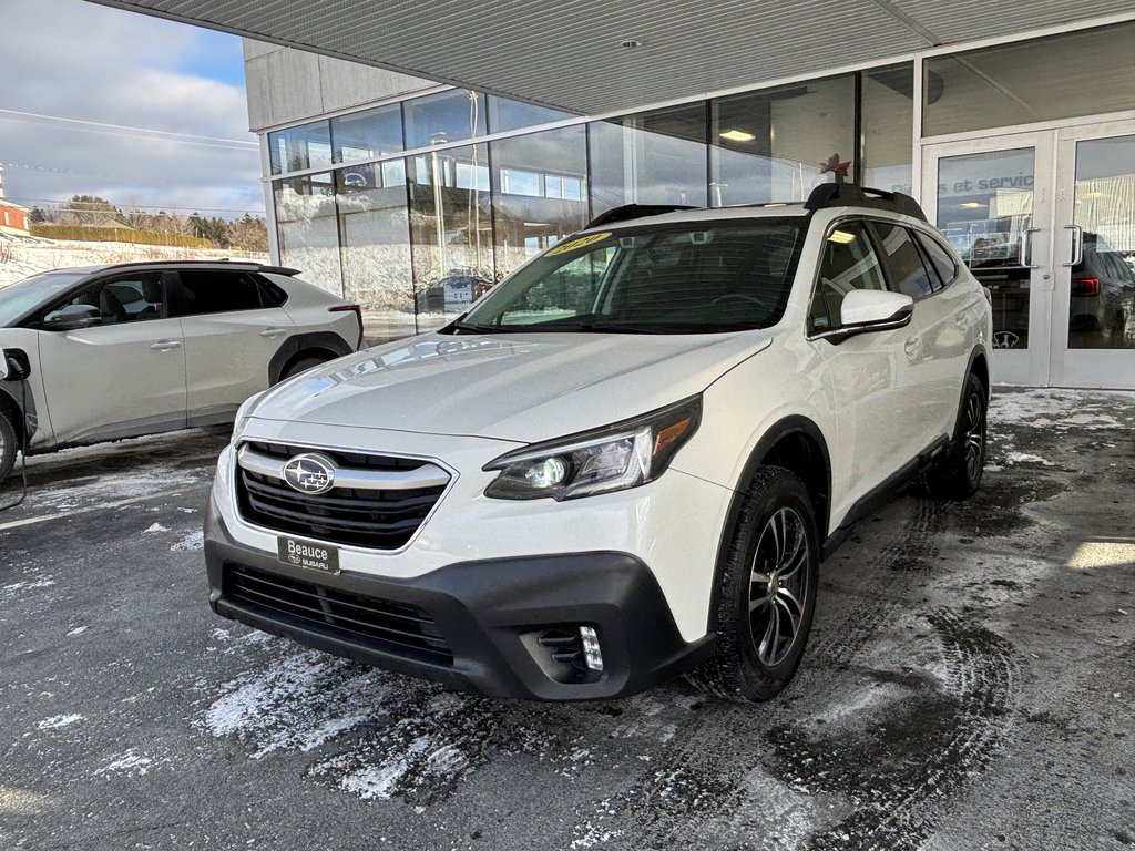 Subaru Outback 2.5i Touring 2020 à Saint-Georges, Québec - 7 - w1024h768px