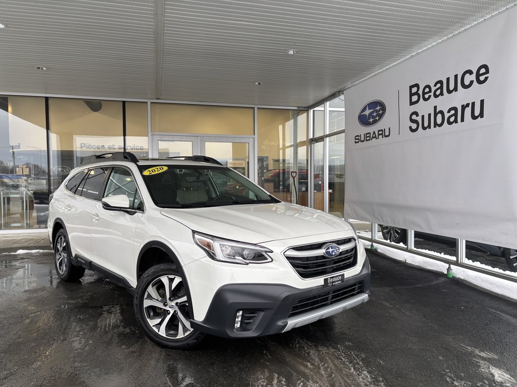 Subaru Outback 2.5i Limited 2020 à Saint-Georges, Québec - 1 - w1024h768px