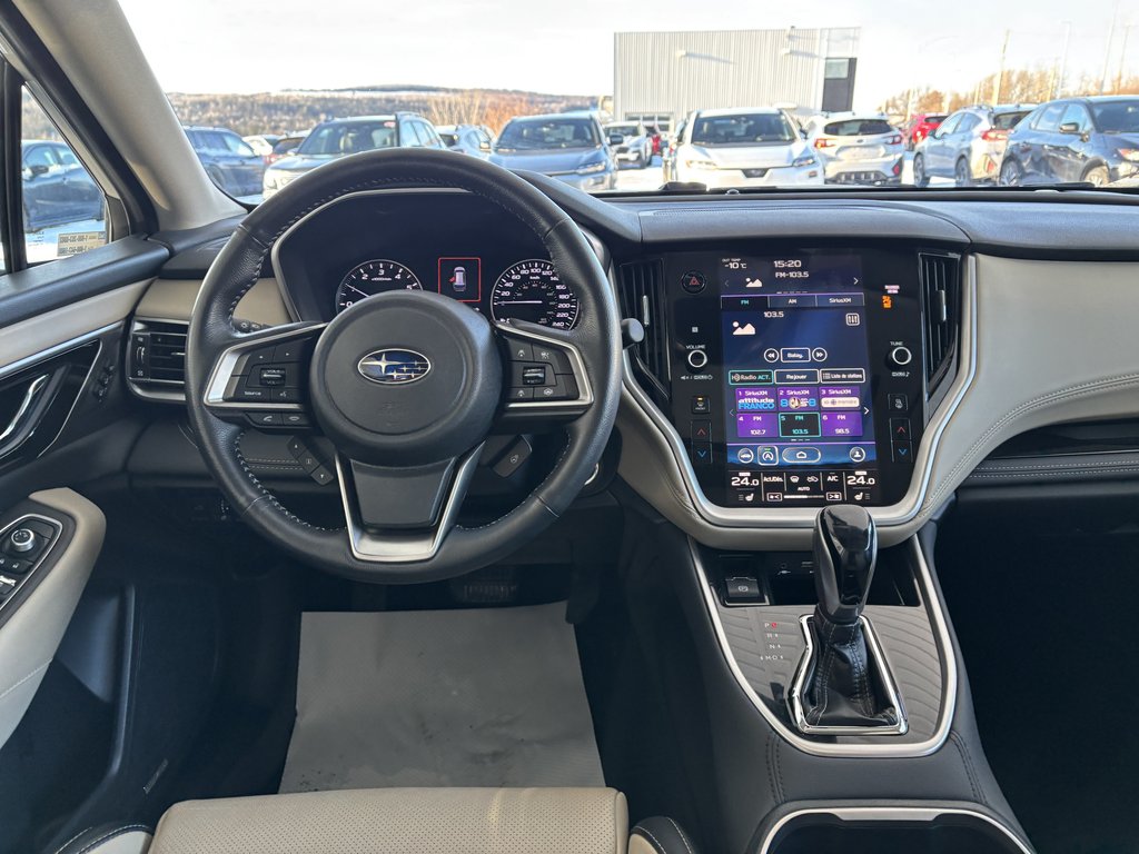 2020 Subaru Outback 2.5i Limited in Saint-Georges, Quebec - 10 - w1024h768px
